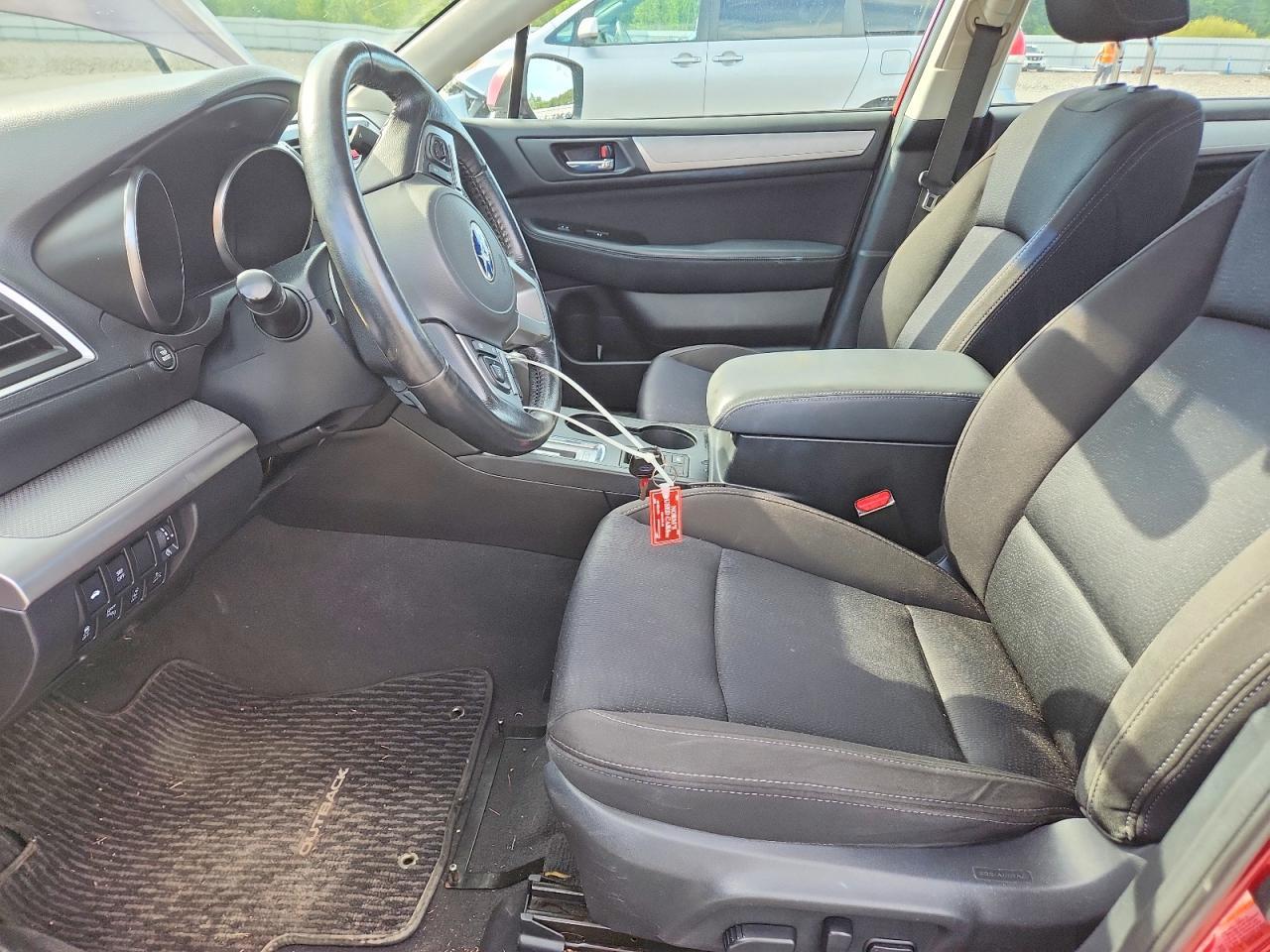 2015 Subaru Legacy 2.5I Premium - Фото 7