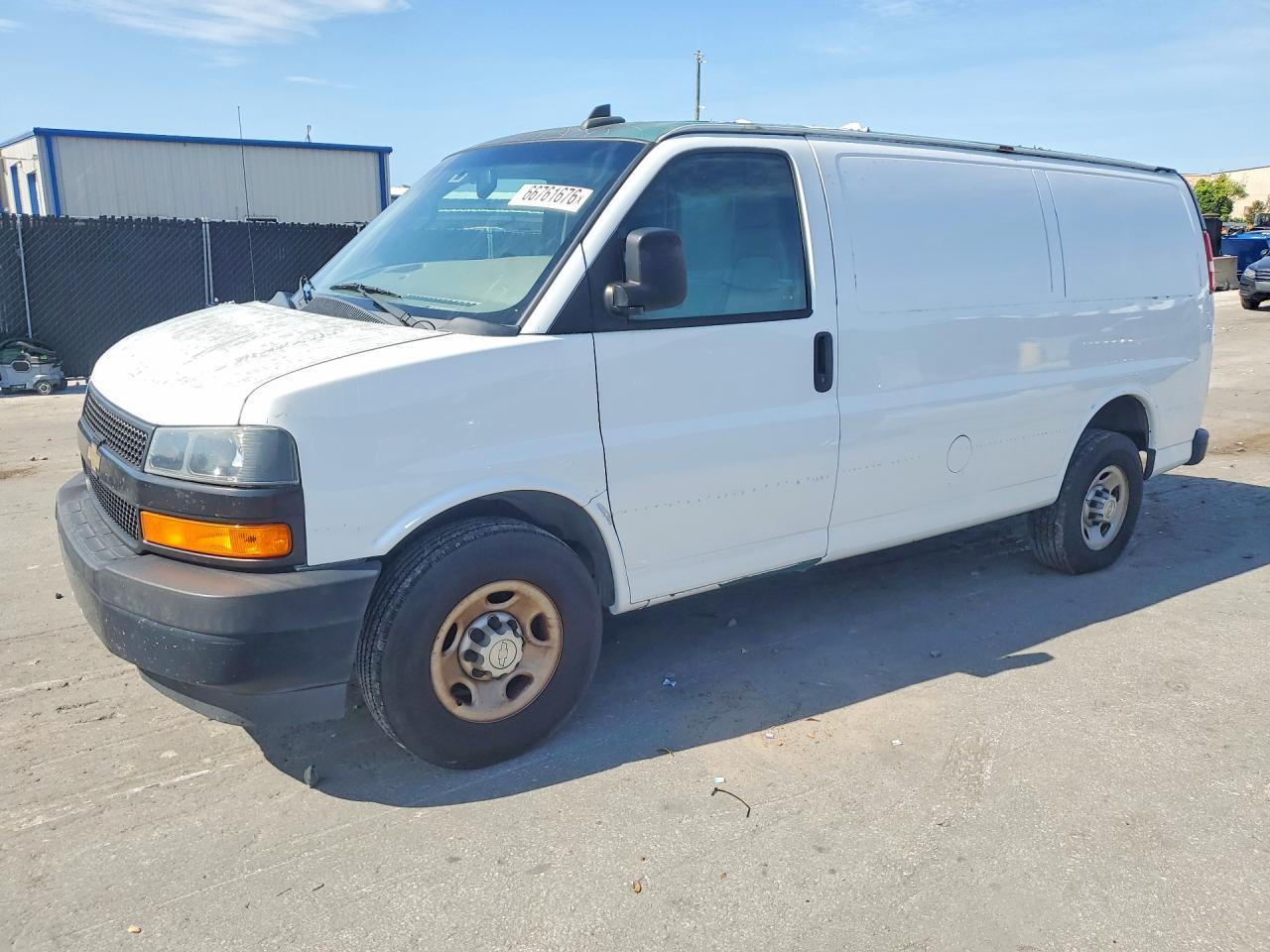 2019 Chevrolet Express G2500