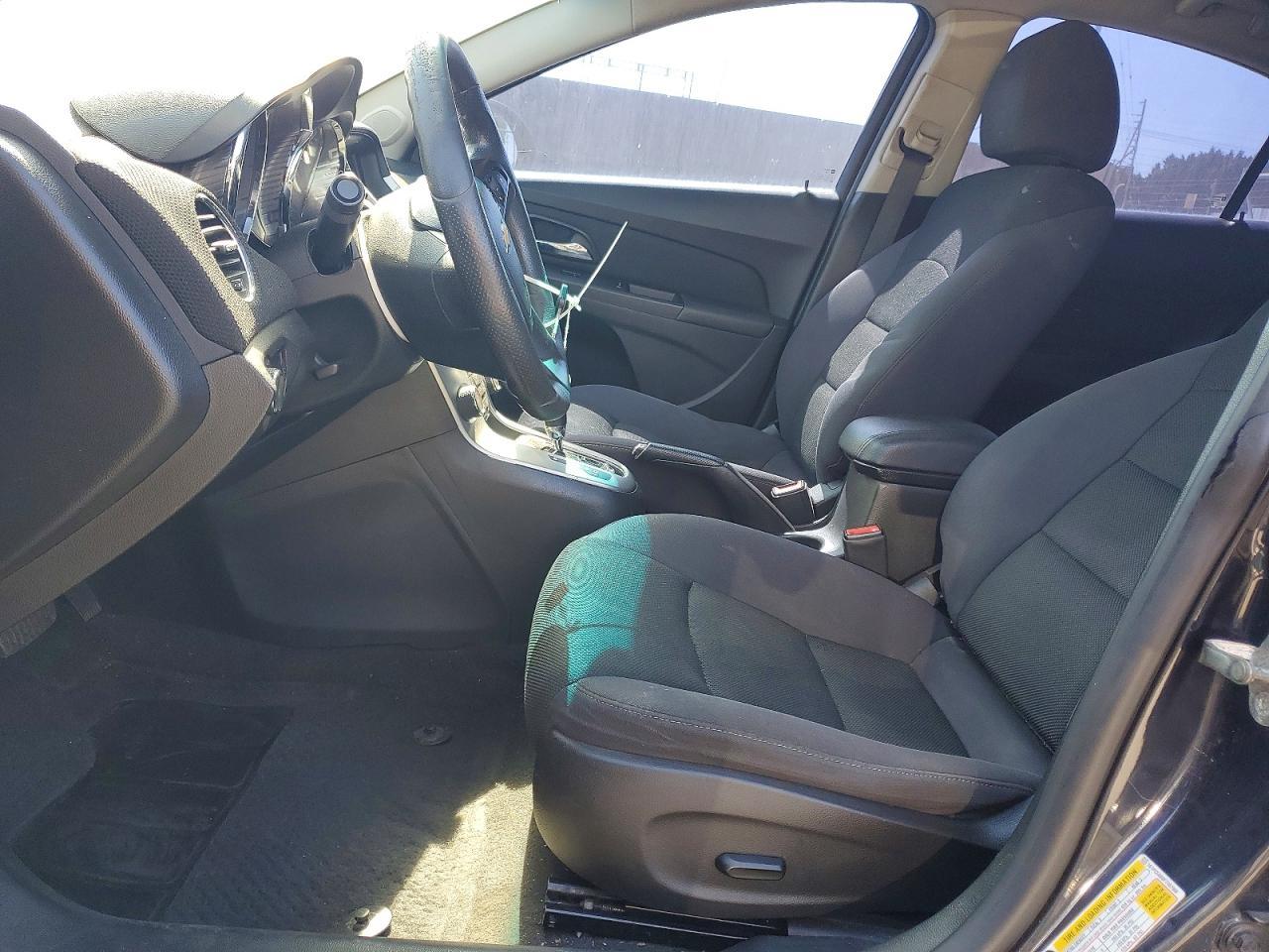 2015 Chevrolet Cruze Lt - Фото 7