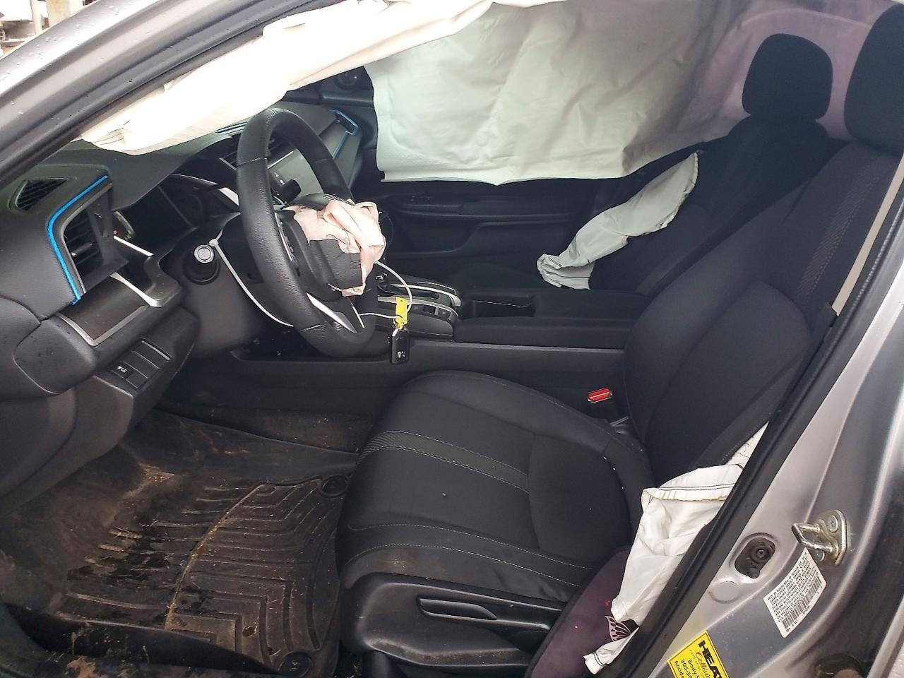 2016 Honda Civic Ex - Фото 7