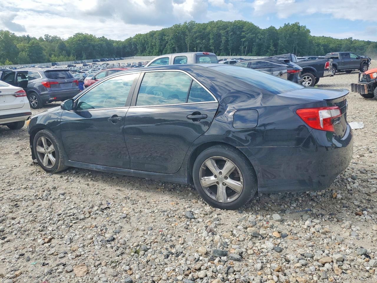 2012 Toyota Camry Se - Фото 2
