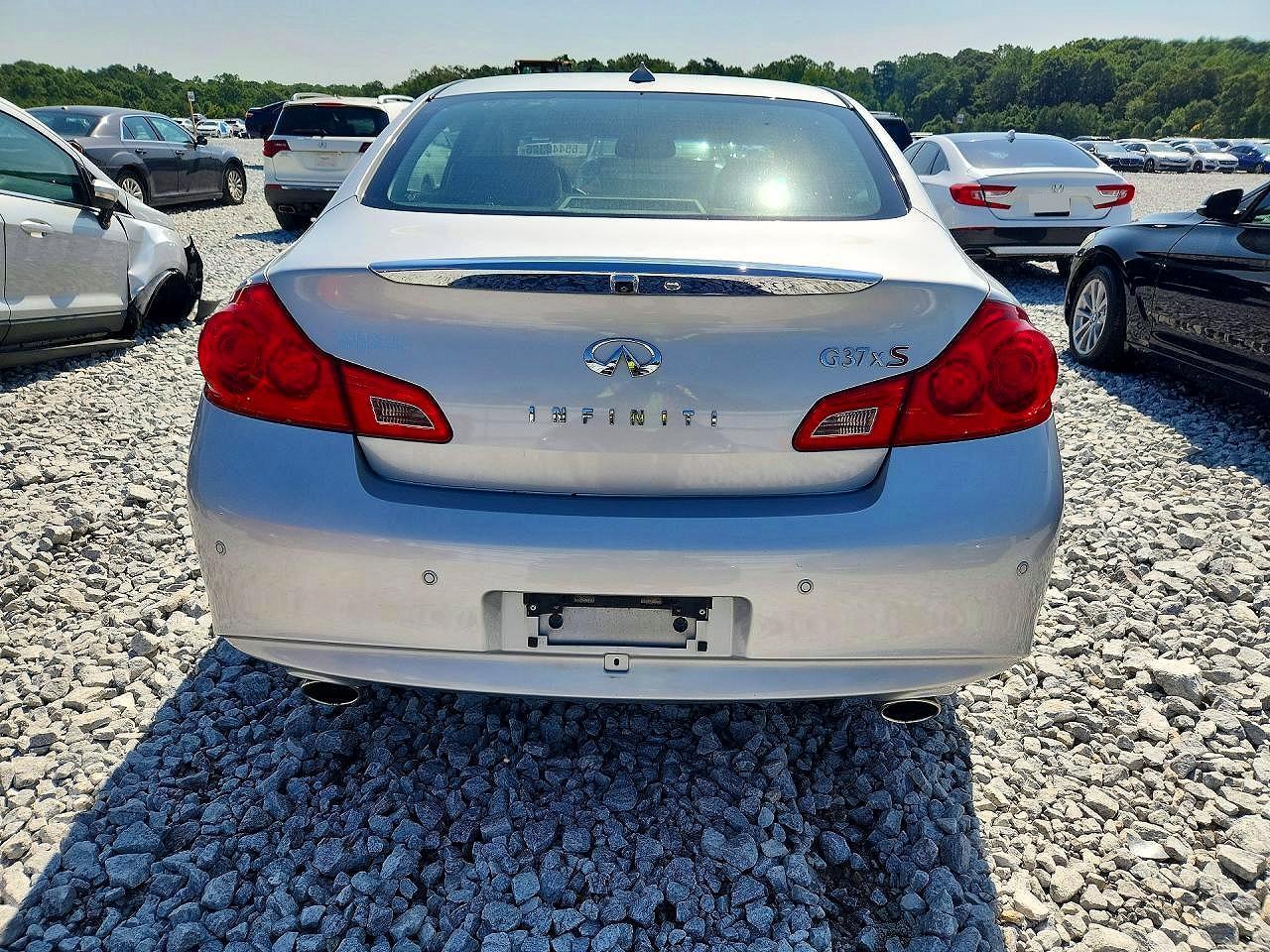 2011 Infiniti G37 Sedan X - Фото 6
