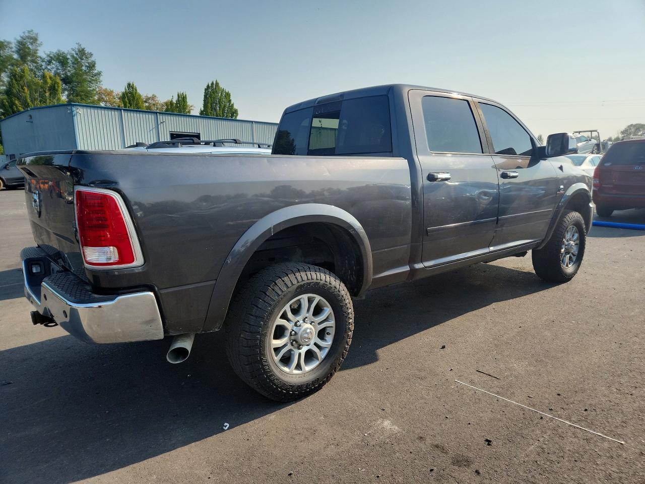 2015 Ram 2500 Laramie - Image 3