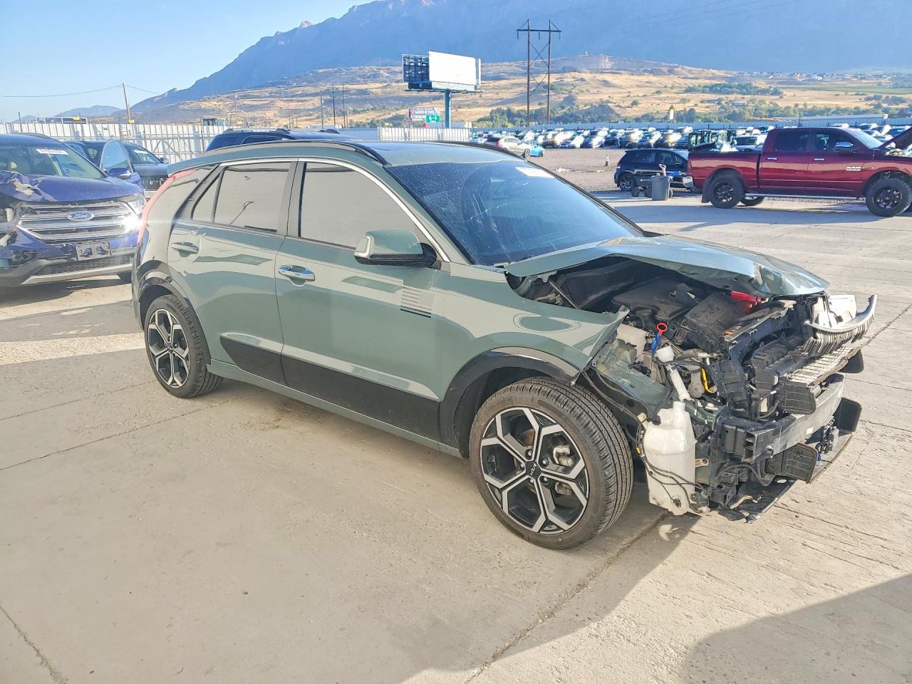 2023 Kia Niro Sx - Фото 4