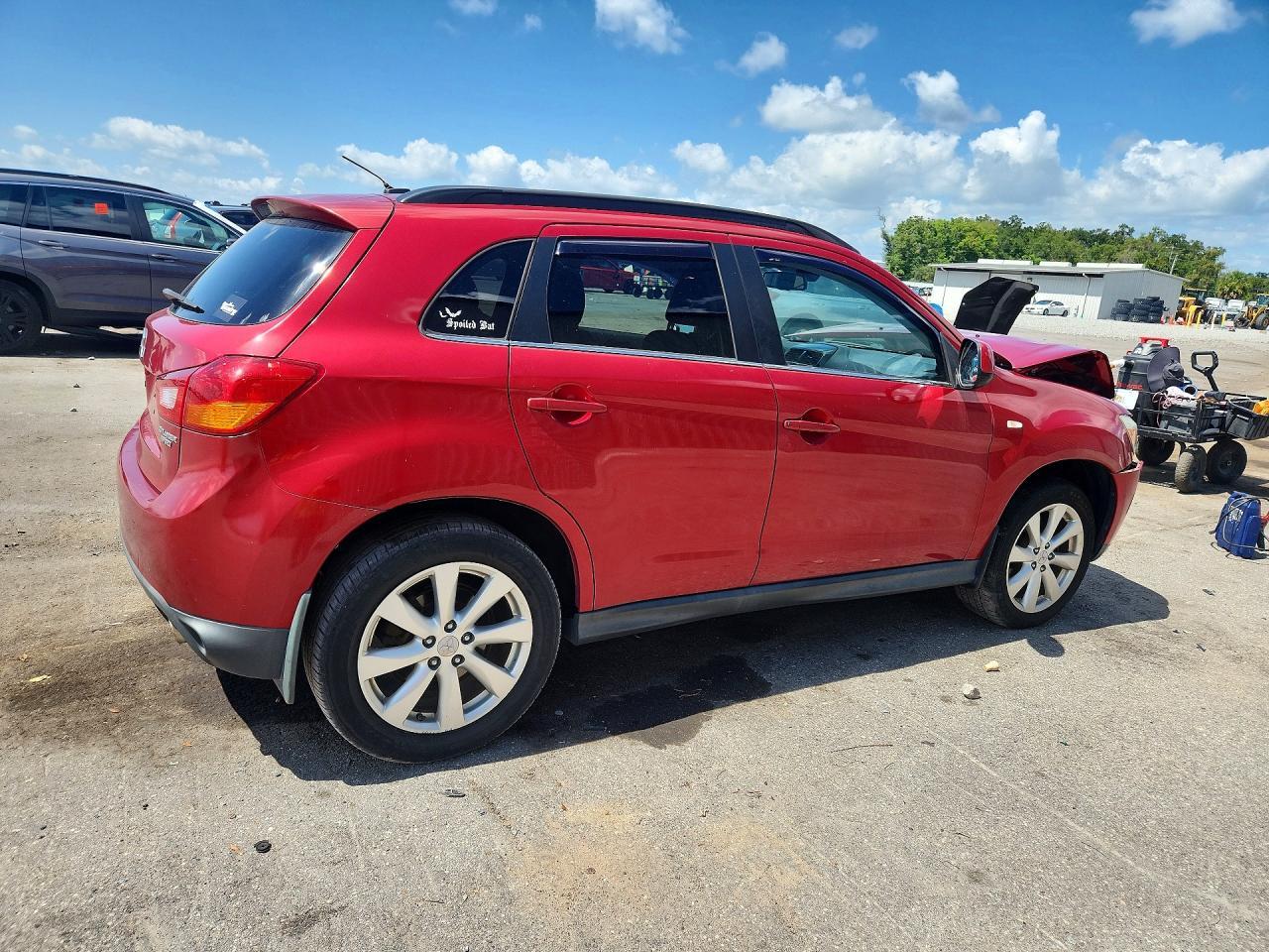 2015 Mitsubishi Outlander Sport Se - Фото 3