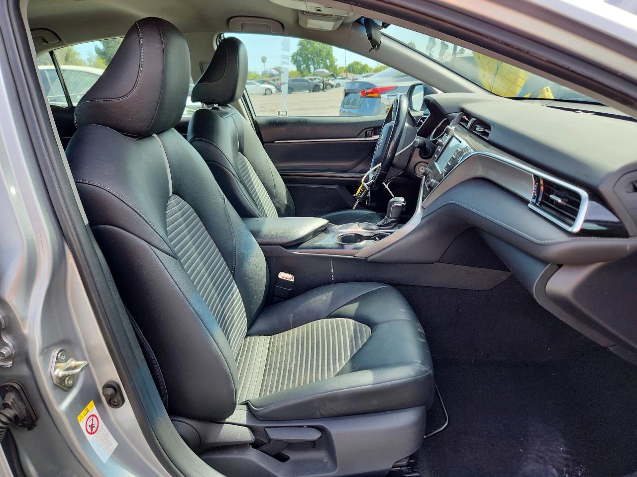 2018 Toyota Camry Se - Фото 7