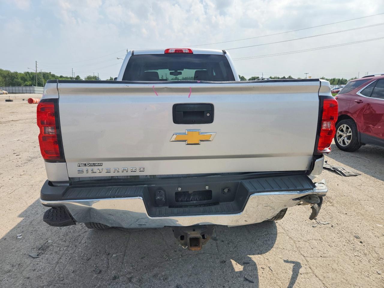 2019 Chevrolet Silverado K2500 Heavy Duty - Фото 6