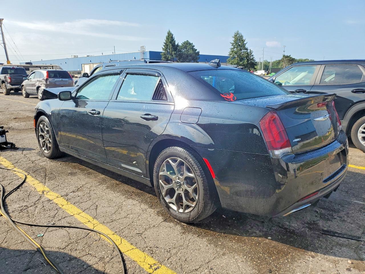 2016 Chrysler 300 S - Image 2