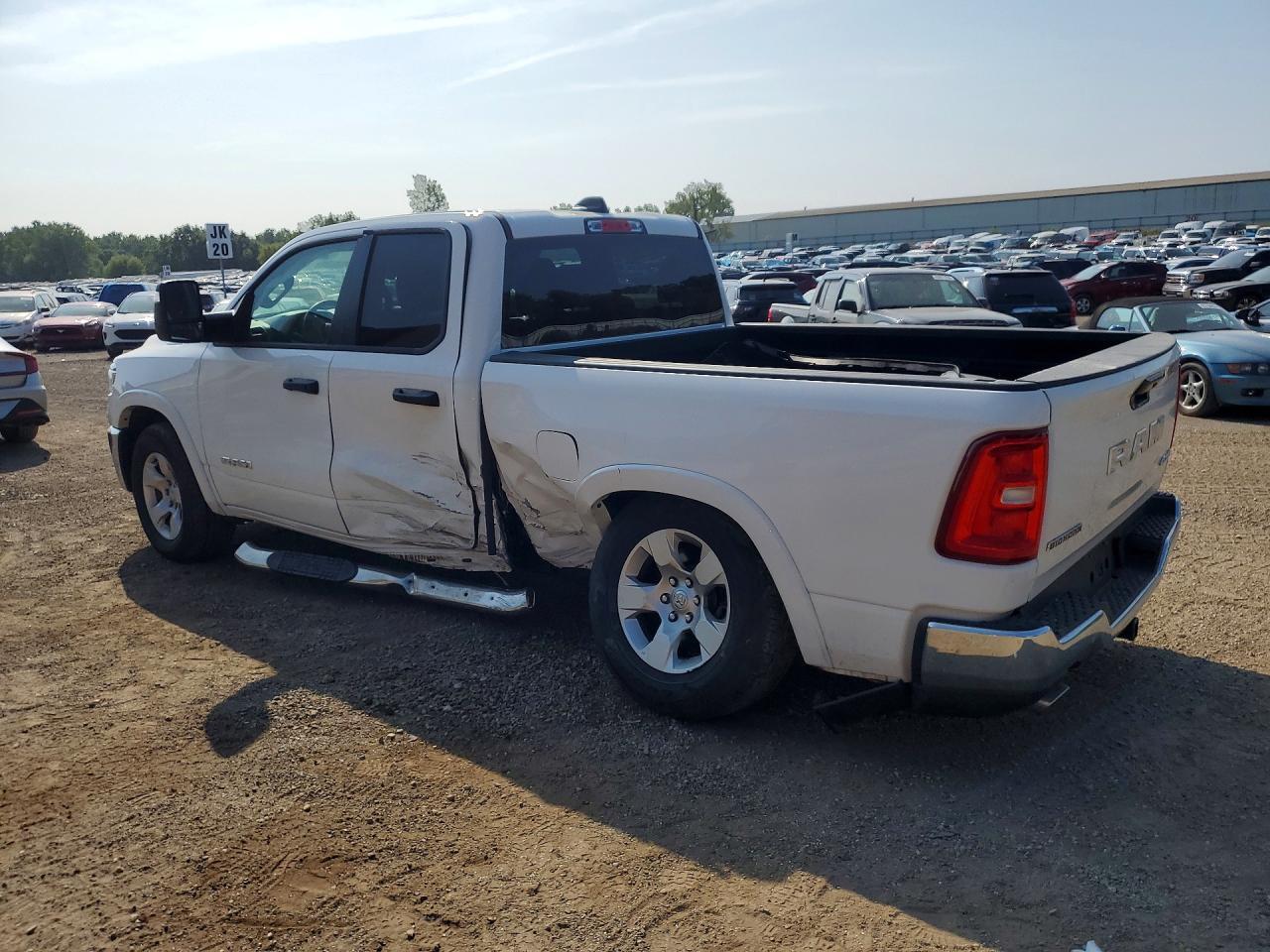 2025 Ram 1500 Big Horn/Lone Star - Фото 2