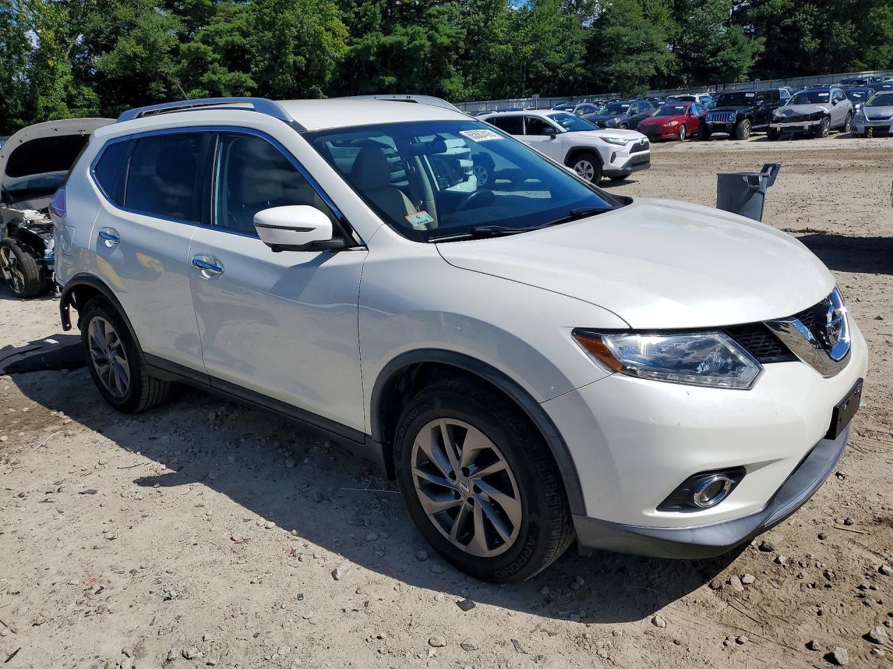 2016 Nissan Rogue Sl - Фото 4