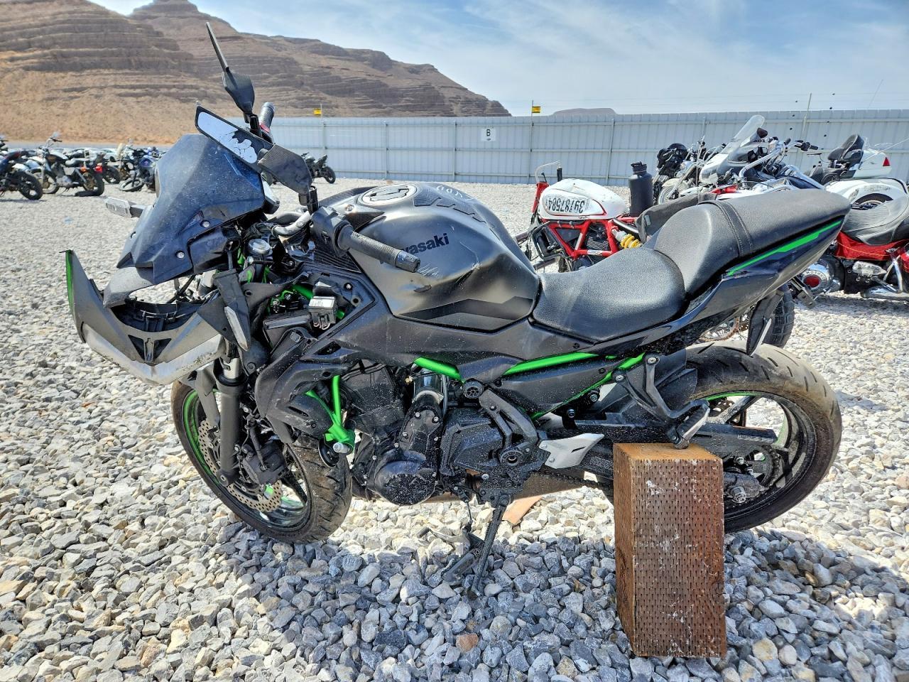 2023 Kawasaki Er650 N - Image 3