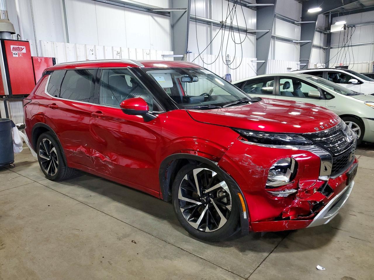 2022 Mitsubishi Outlander Sel - Фото 4
