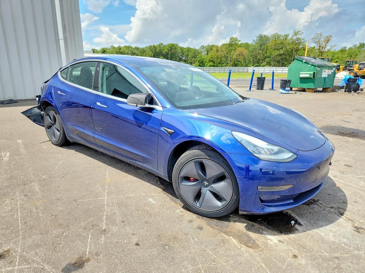 2018 Tesla Model 3 - Image 4
