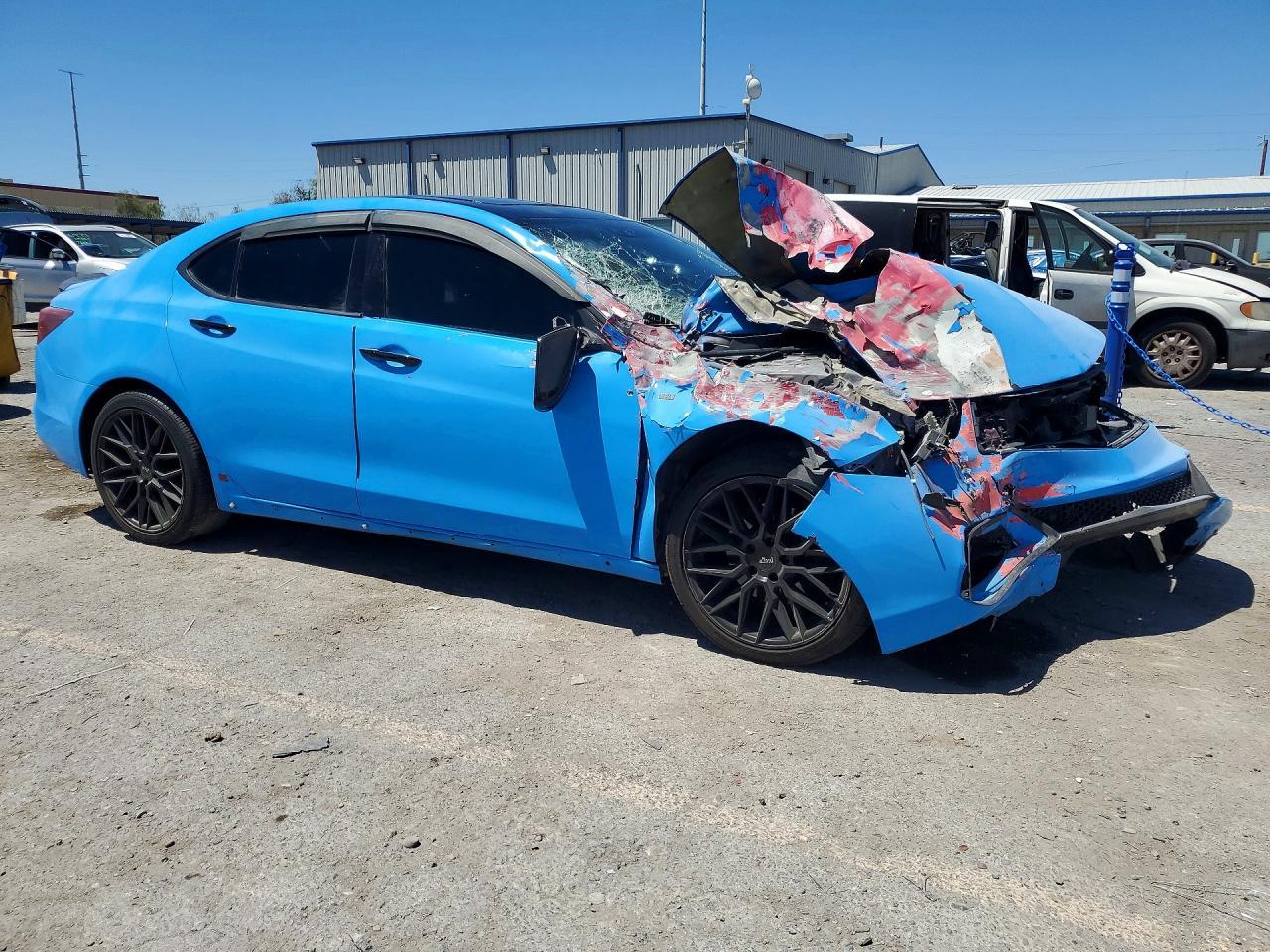 2019 Acura Tlx Technology - Фото 4