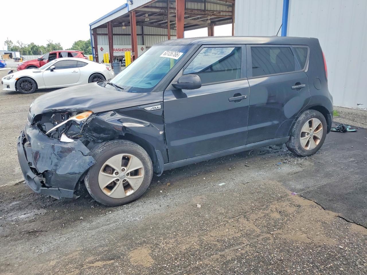 2015 Kia Soul Base