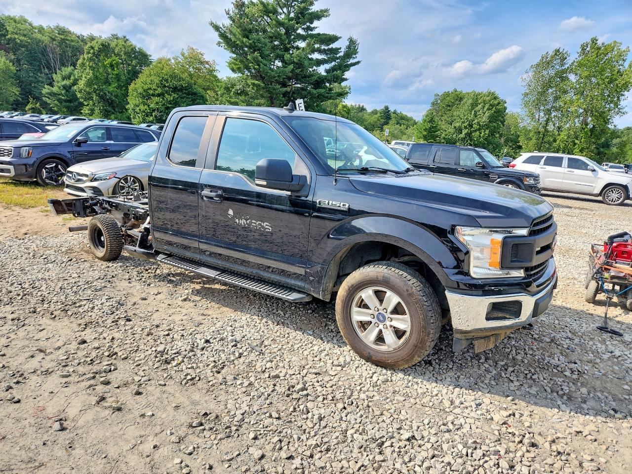 2020 Ford F150 Super Cab - Image 4