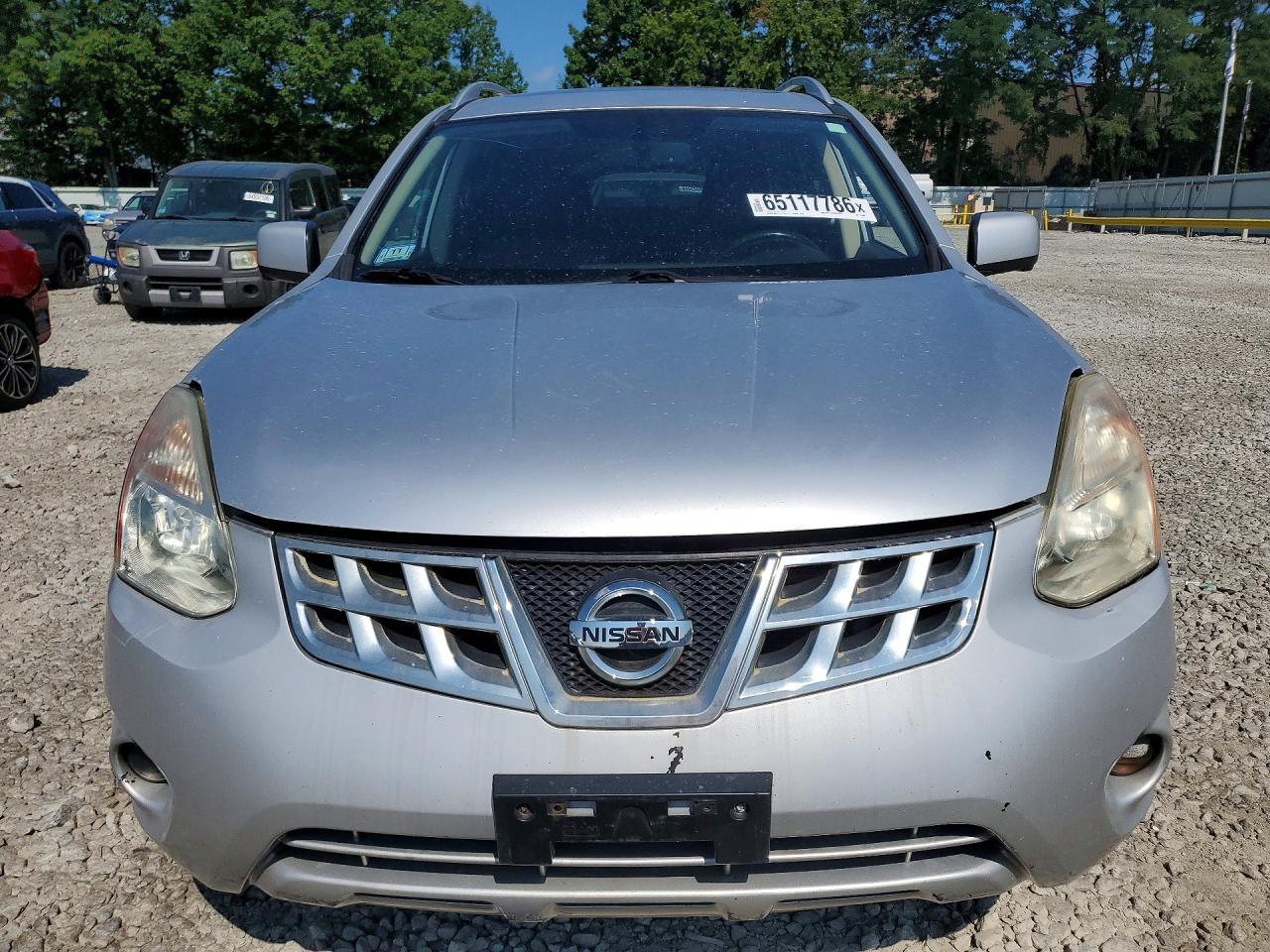 2012 Nissan Rogue S - Фото 5