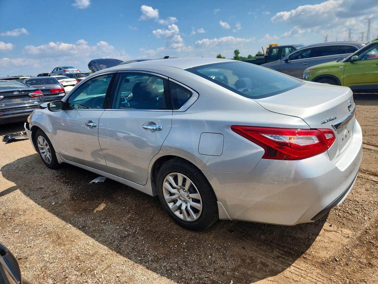 2017 Nissan Altima 2.5 S - Image 2