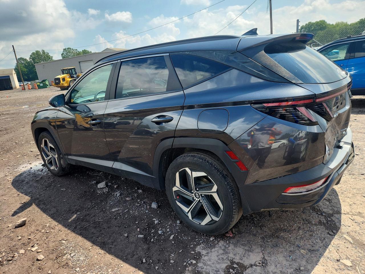 2022 Hyundai Tucson Sel - Фото 2