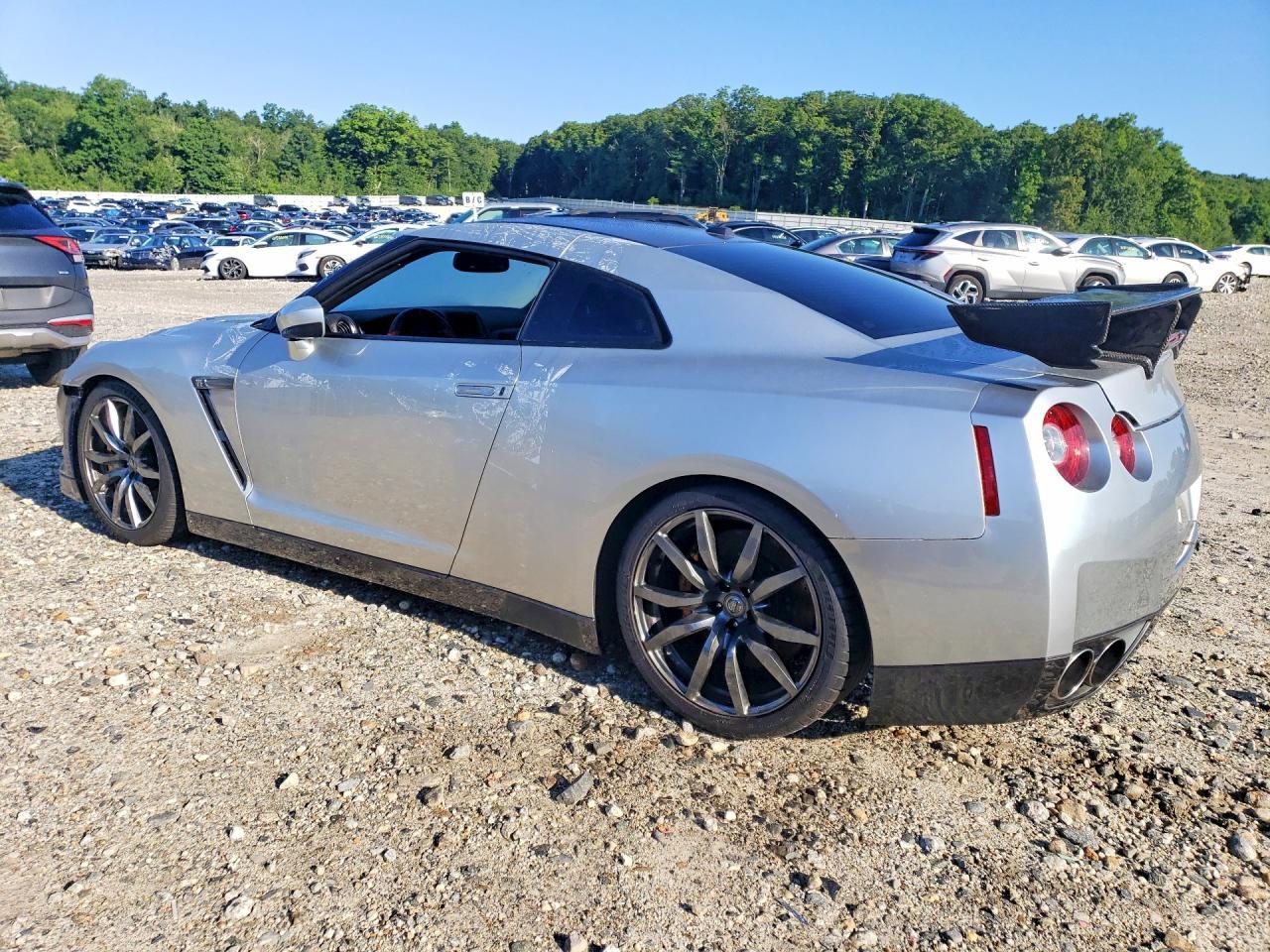 2012 Nissan Gt-R - Фото 2