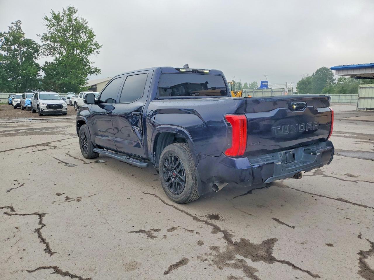 2024 Toyota Tundra Crewmax - Фото 2