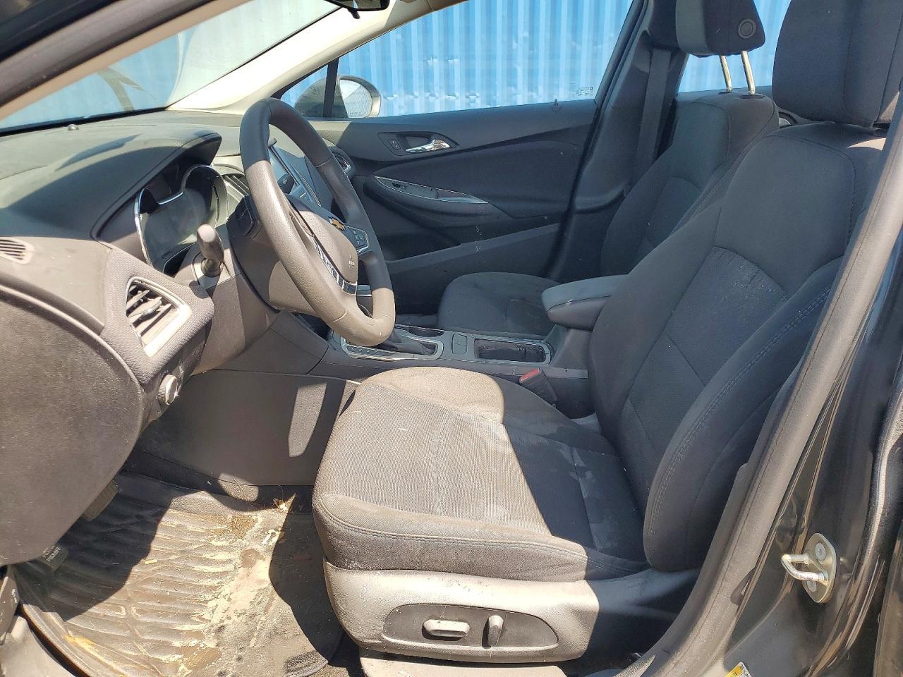 2018 Chevrolet Cruze Lt - Image 7