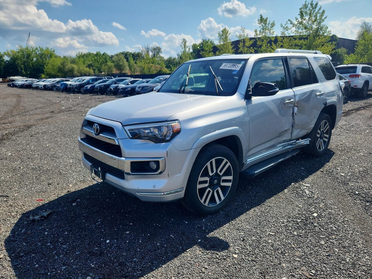 2016 Toyota 4Runner Limited