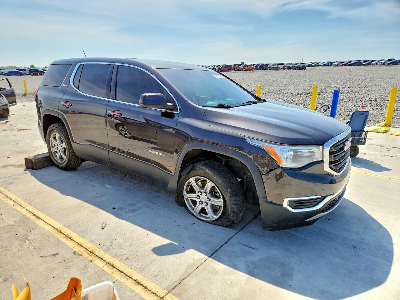 2018 GMC Acadia Sle - Фото 4