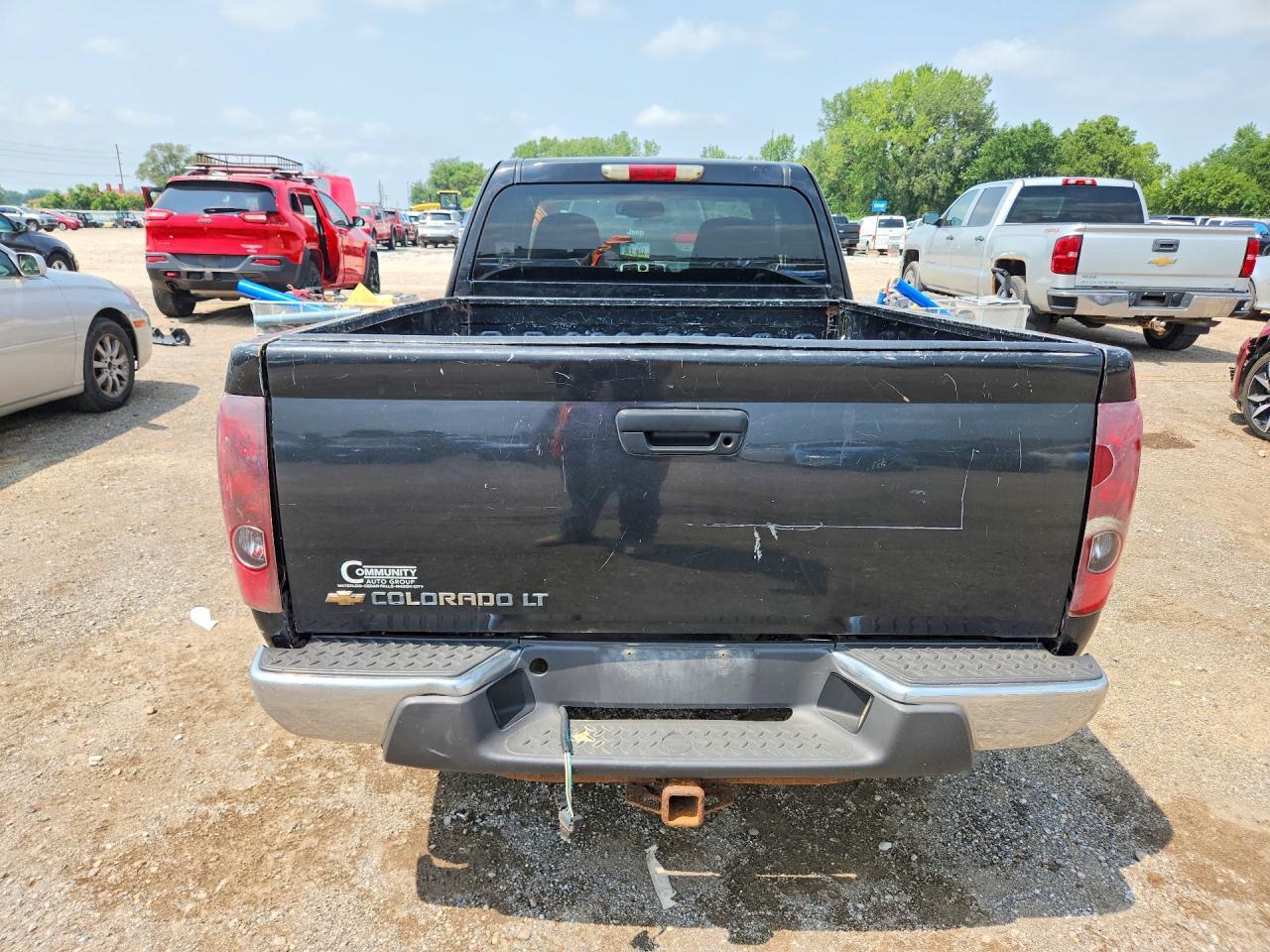 2008 Chevrolet Colorado - Image 6