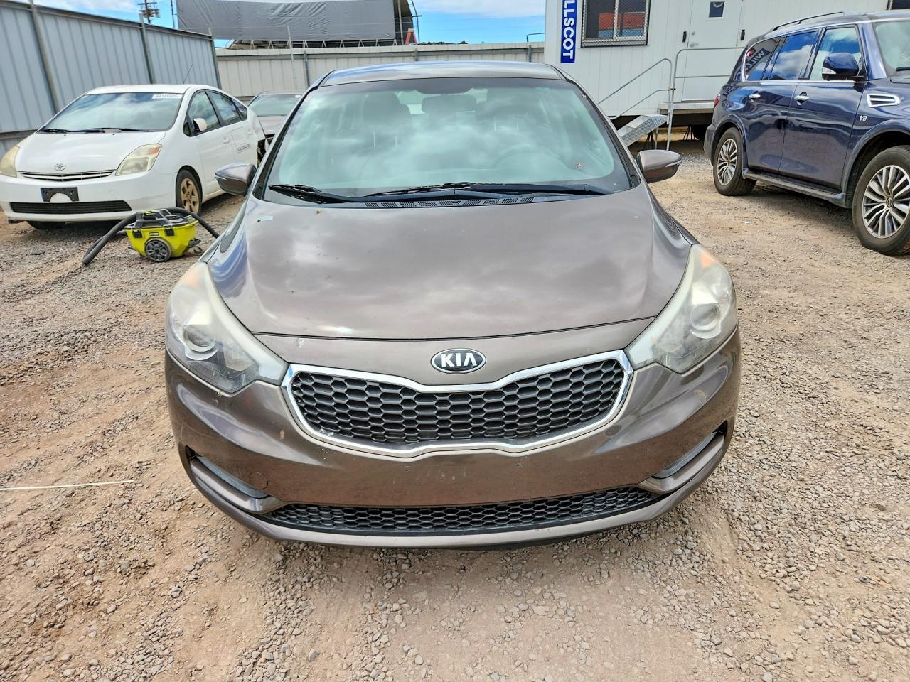 2015 Kia Forte Lx - Image 5