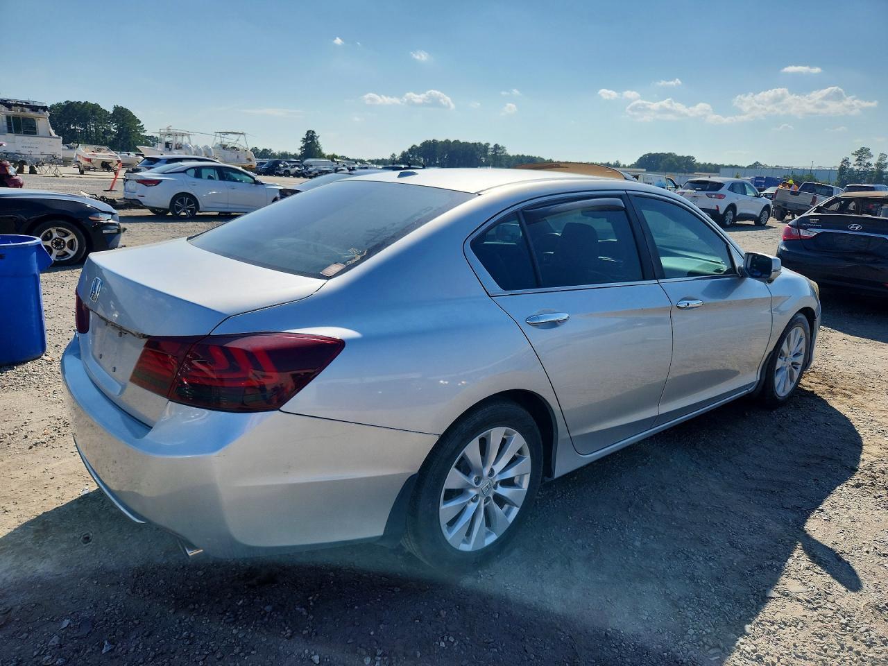 2015 Honda Accord Exl - Image 3
