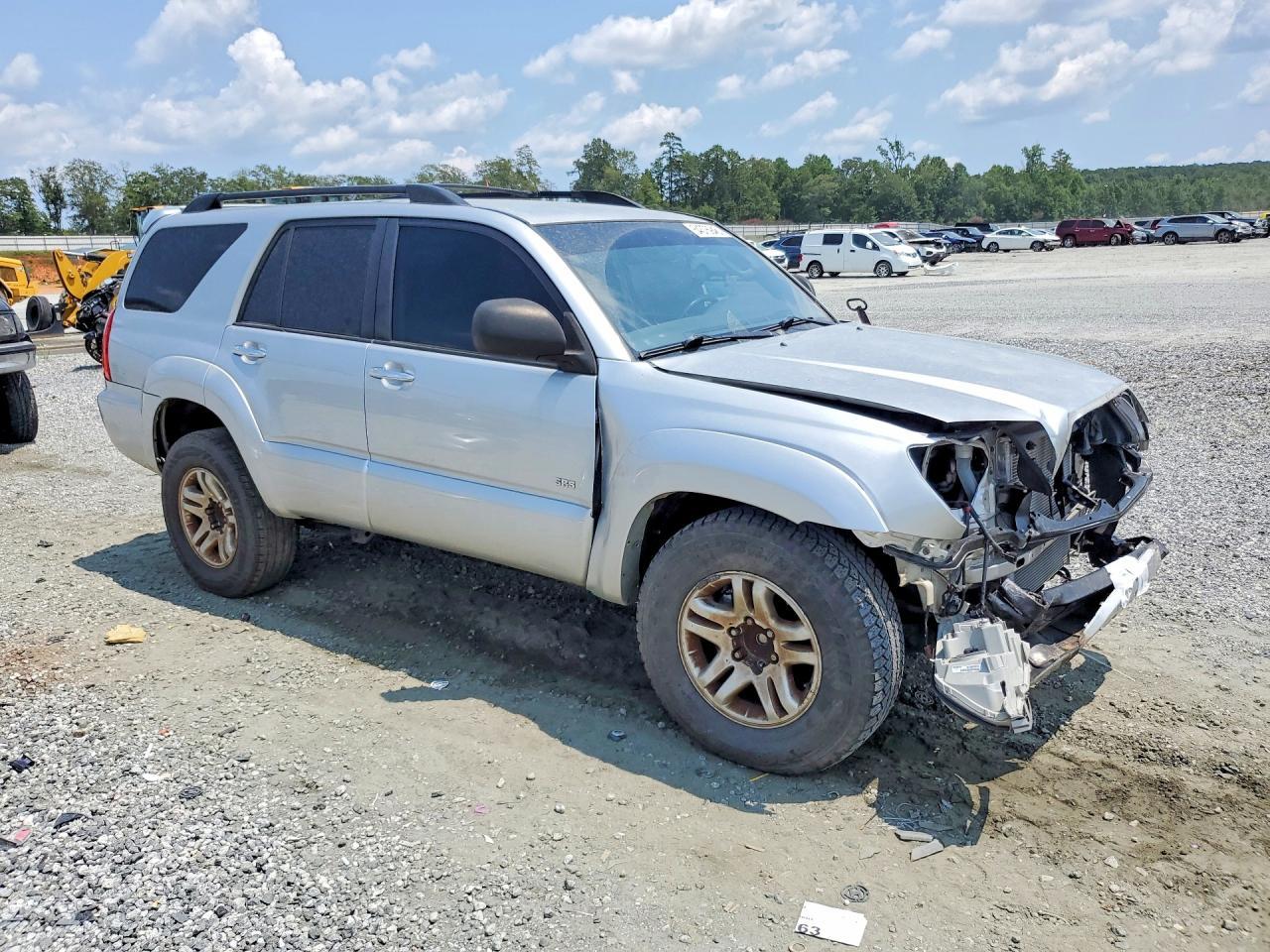 2007 Toyota 4Runner Sr5 - Фото 4