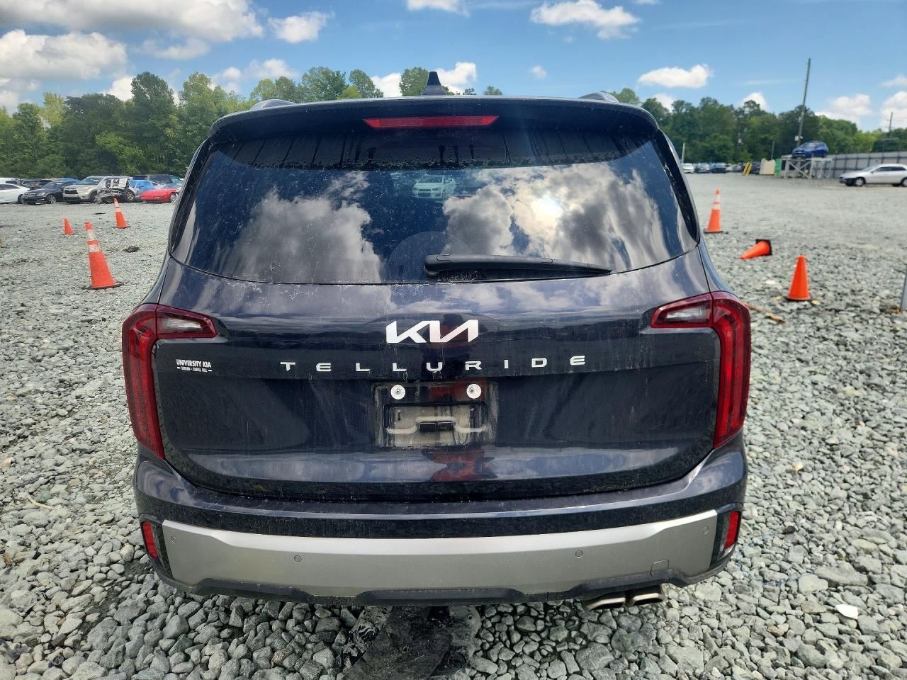 2025 Kia Telluride S - Фото 6