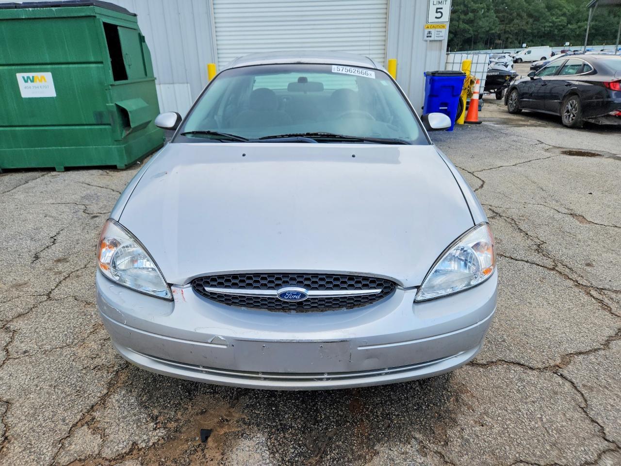 2003 Ford Taurus Ses - Фото 5