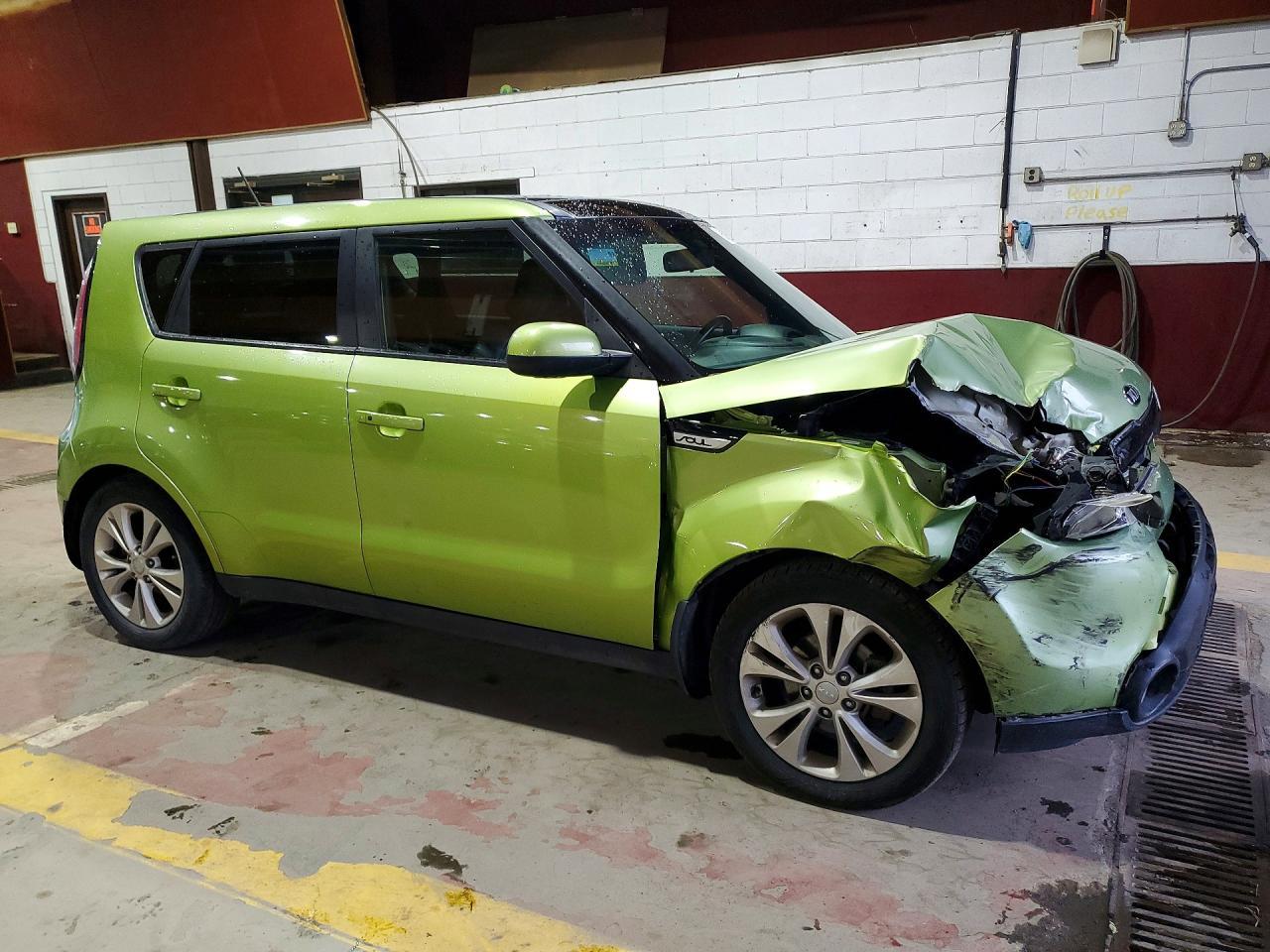 2015 Kia Soul + - Image 4