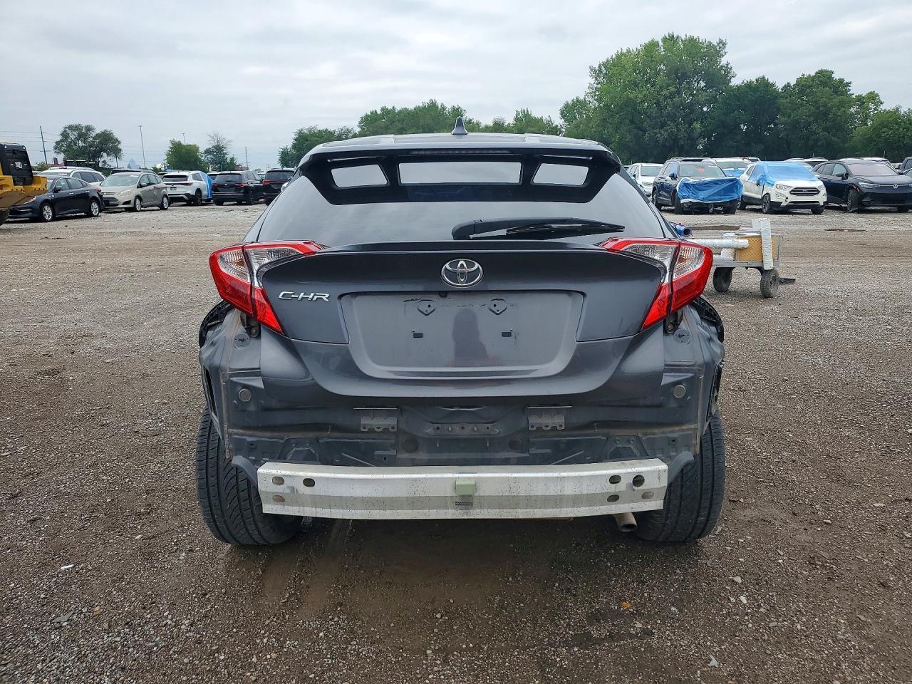 2019 Toyota C-Hr Le - Фото 6