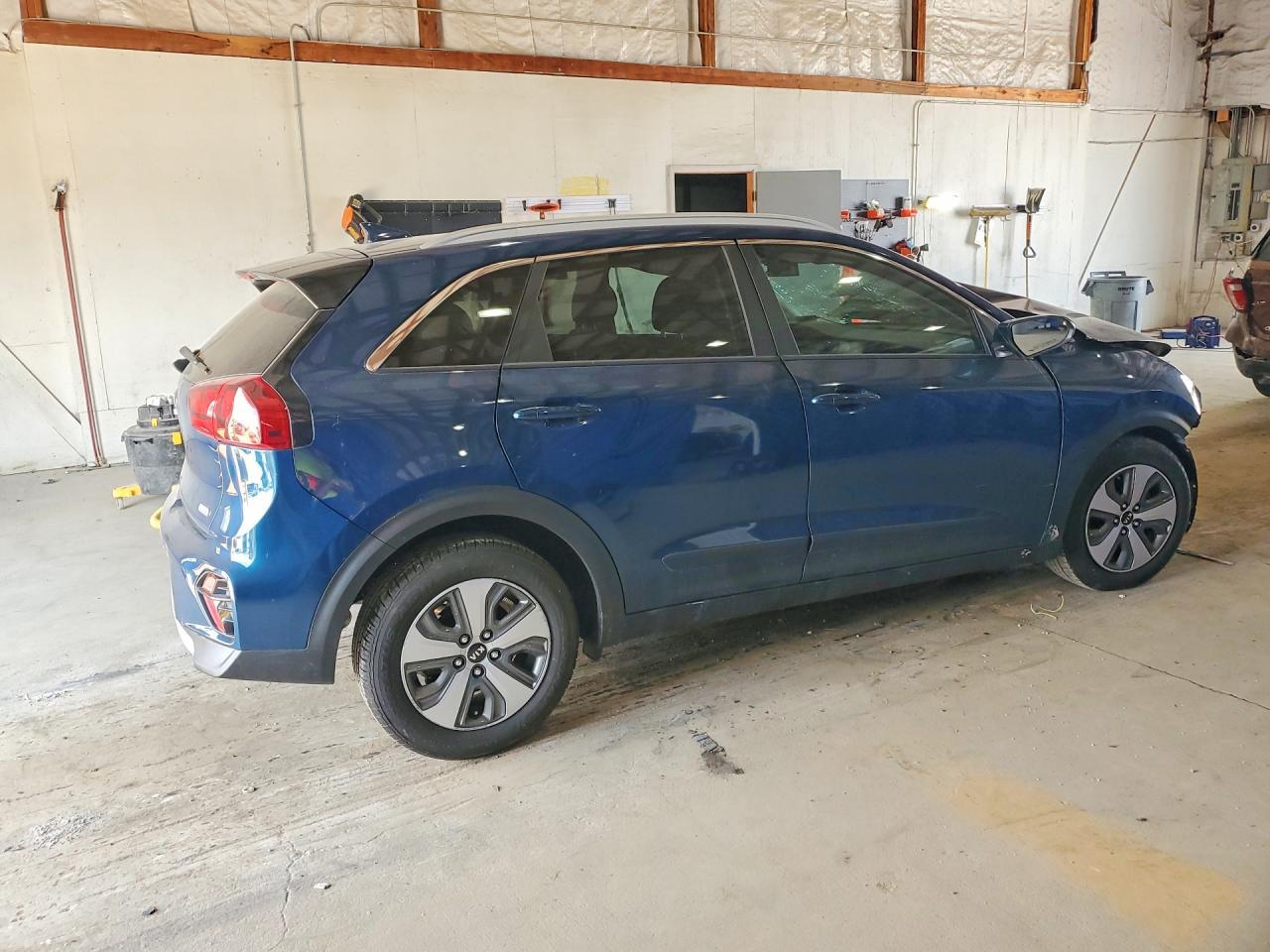 2021 Kia Niro Lx - Фото 3
