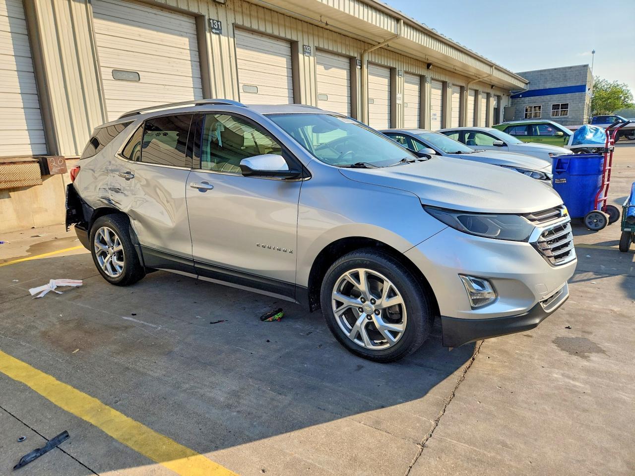 2020 Chevrolet Equinox Lt - Фото 4