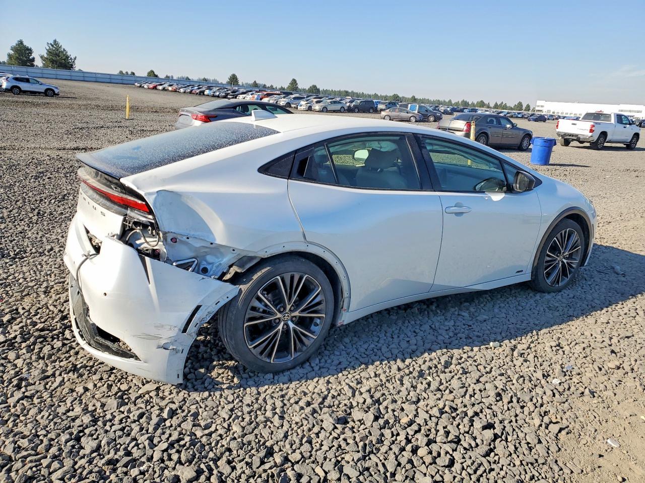 2024 Toyota Prius Xle - Image 3