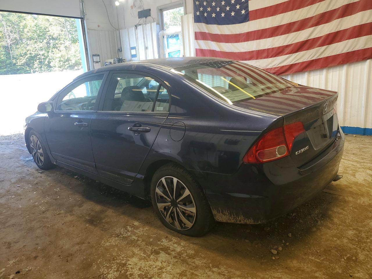2008 Honda Civic Lx - Фото 2