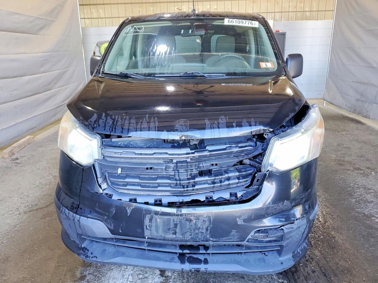 2015 Chevrolet City Express Ls - Фото 5