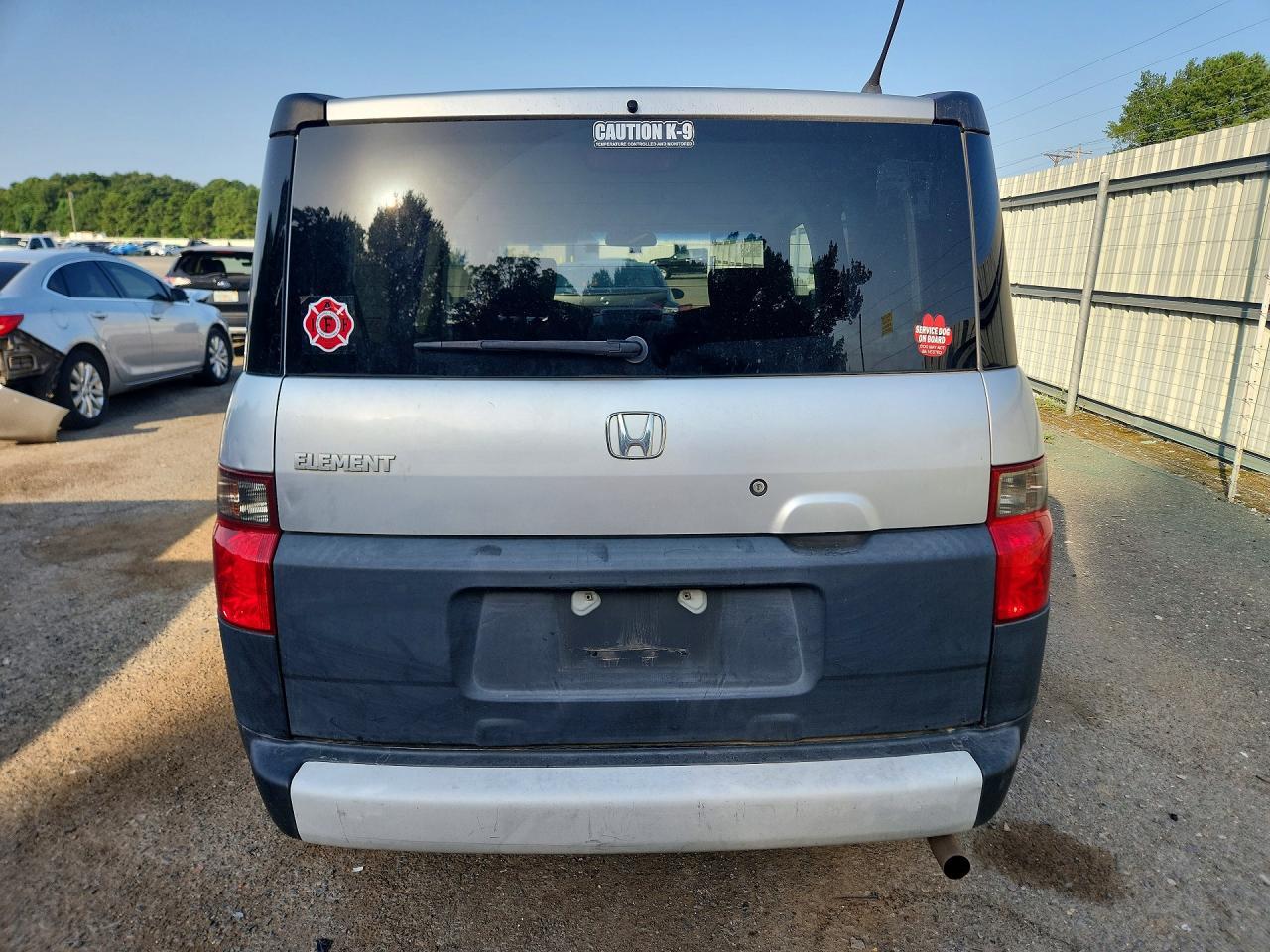 2007 Honda Element Lx - Фото 6