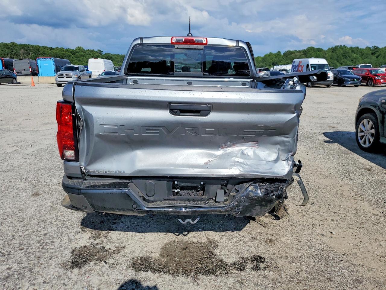 2026 Chevrolet Colorado - Image 6