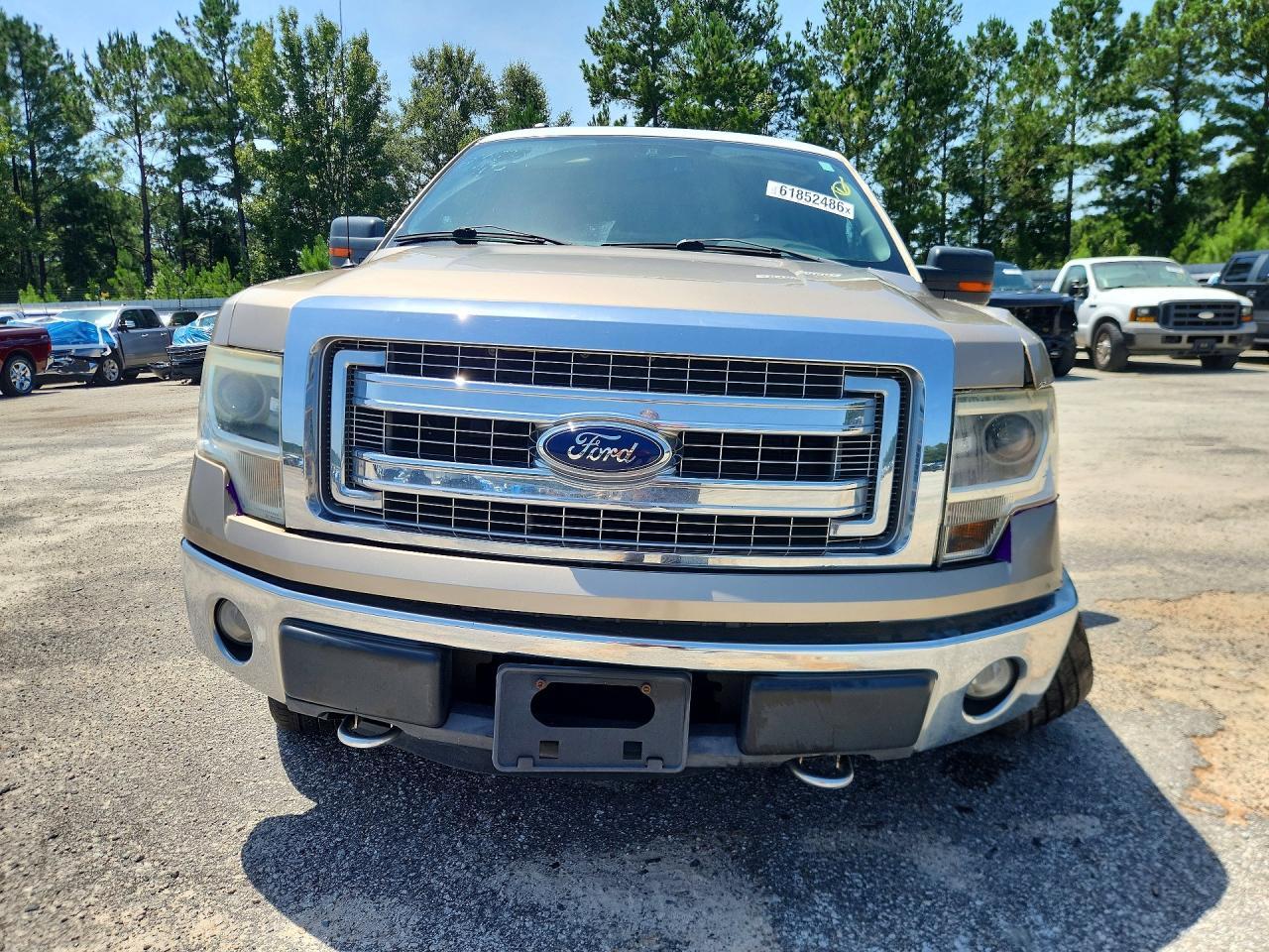 2014 Ford F150 - Фото 5