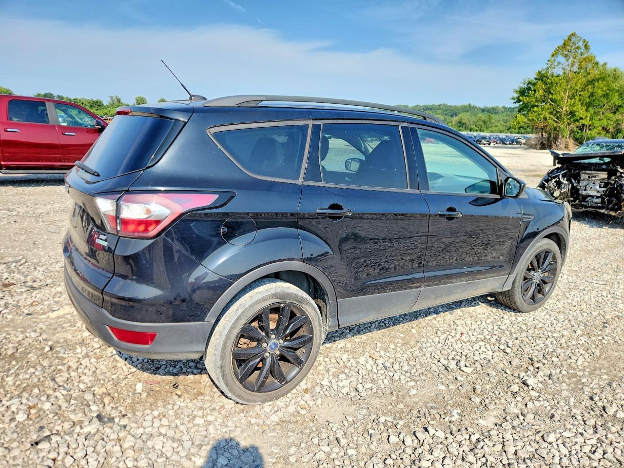 2017 Ford Escape Se - Image 3