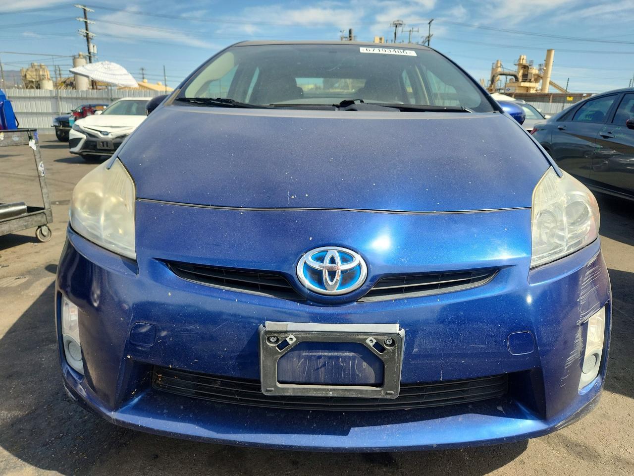 2010 Toyota Prius Iii - Фото 5