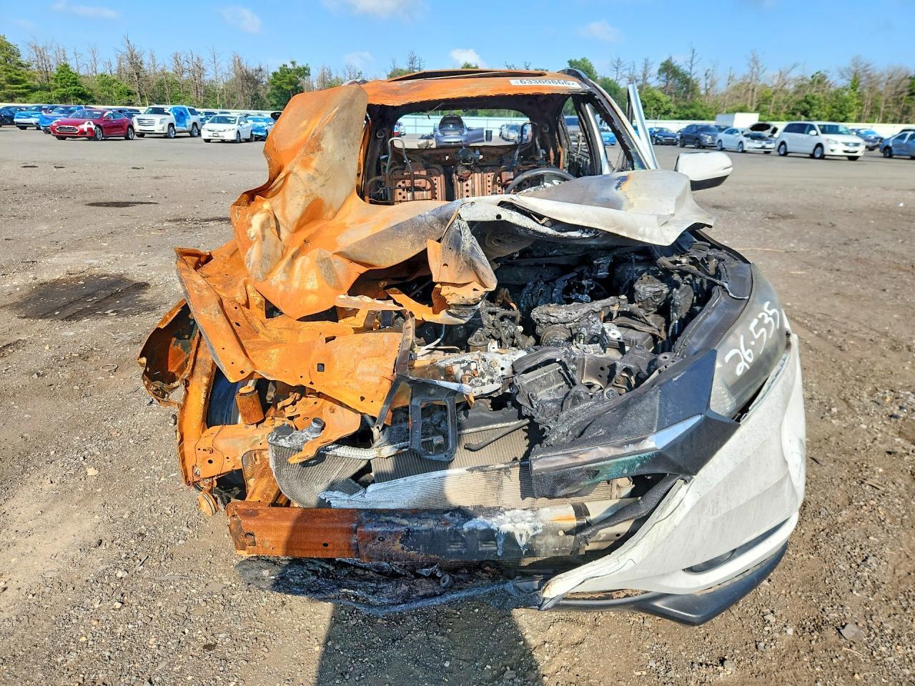 2016 Honda Hr-V Exl - Image 5