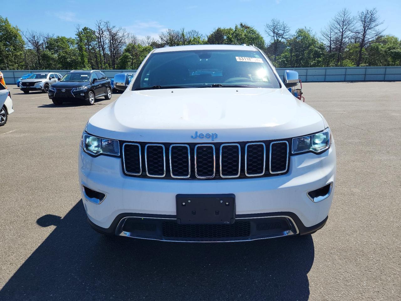 2022 Jeep Grand Cherokee Limited - Фото 5