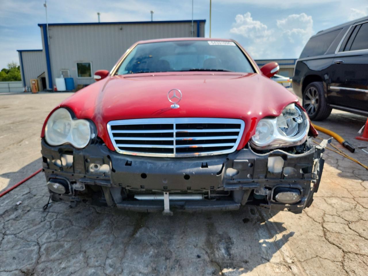 2007 Mercedes-Benz C 230 - Image 5