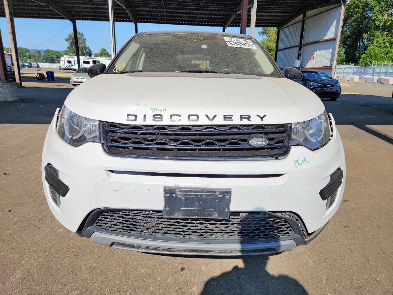 2017 Land Rover Discovery Sport Se - Image 5